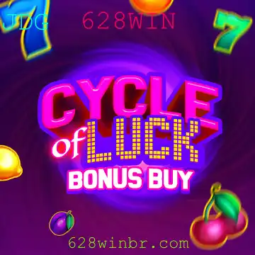 CycleofLuckBonusBuy: Explore a Emoção dos Cassinos com 628WIN