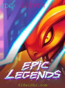 Descubra as Aventuras de EpicLegends e Conquiste com a Palavra-Chave 628WIN