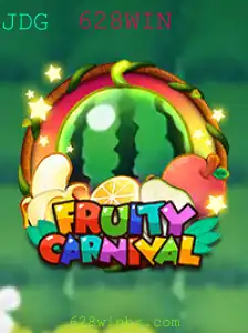 Descubra o Mundo Encantado de FruityCarnival: Um Jogo de Diversão e Estratégia