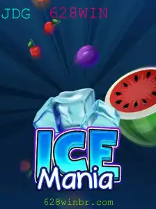 Descubra IceMania: O Fenômeno dos Jogos com 628WIN
