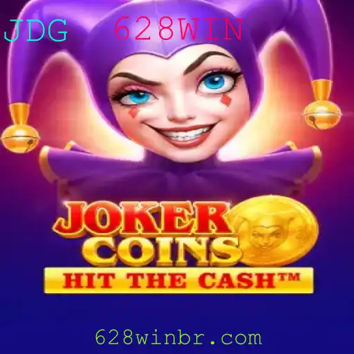 Descubra o Mundo de JokerCoins: A Nova Sensação dos Jogos com 628WIN