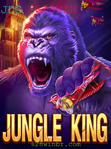 JungleKing: Descubra a Aventura e Estratégia no Mundo Selvagem
