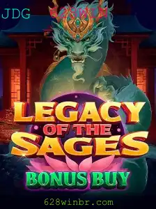 Explorando o Universo de Legacy of the Sages Bonus Buy