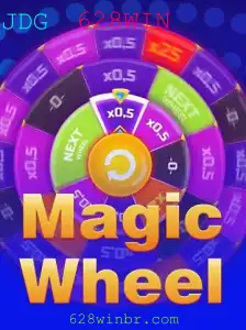 Descubra o Fascinante Mundo de MagicWheel com 628WIN