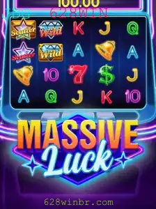 Explorando 'MassiveLuck' e o Código-Chave 628WIN