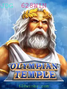 OlympianTemple: Aventuras Épicas e Estratégia no Mundo dos Deuses Antigos
