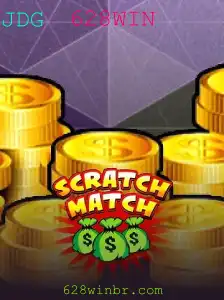 Descubra as Emoções e Regras de ScratchMatch com 628WIN