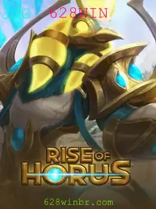 RiseofHorus: Descubra o Novo Fenômeno dos Jogos