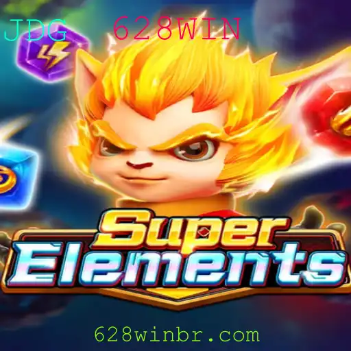 Descubra o Fascinante Jogo SuperElements e a Estratégia 628WIN