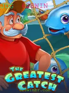 Explorando 'TheGreatestCatch': Regras, Descrição e Tendências Atuais